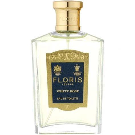 floris white rose review